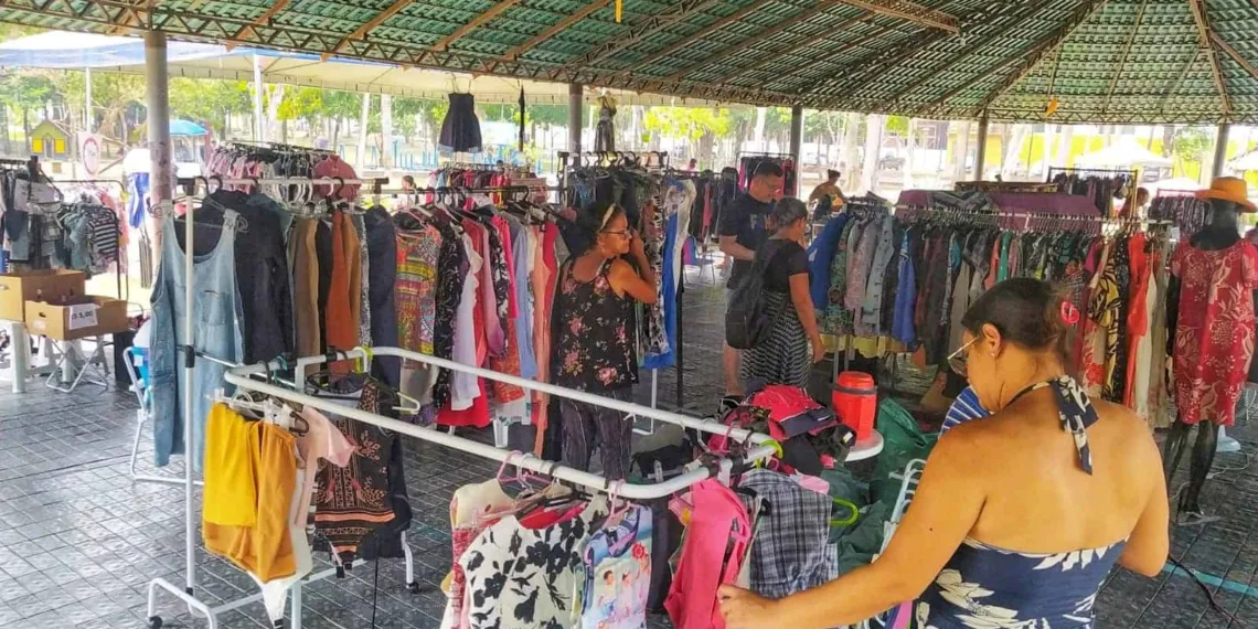 Com peças a partir de R$ 5, Encontro das Brecholeiras realiza feira neste domingo