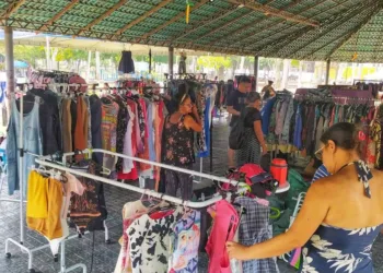Com peças a partir de R$ 5, Encontro das Brecholeiras realiza feira neste domingo