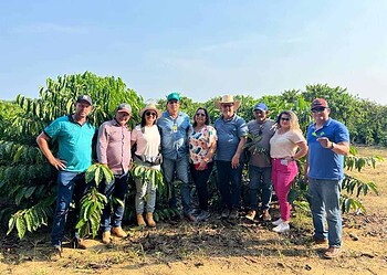 Cooperacre e Coopercafé firmam parceria para potencializar a cultura do café