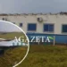 Temporal arranca cobertura de posto de saúde em Sena Madureira e causa prejuízos
