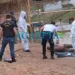 Corpo de homem amordaçado, com pés e mãos amarradas é encontrado boiando no Rio Acre