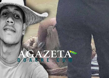 Corpo encontrado amarrado e com sinais de violência no Rio Acre é de jovem desaparecido