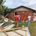 Após decretar Estado de Calamidade, Mâncio Lima é afetada por mais uma tempestade