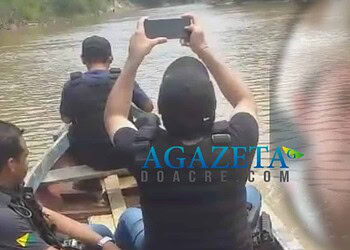 Corpo de homem esquartejado dentro de saco é encontrado por pescadores