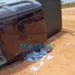 Criminosos assaltam farmácia e na fuga para Rio Branco capotam veículo na BR-317