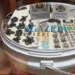Droga no balde: PM prende homem com balde cheio de droga, arma e dinheiro