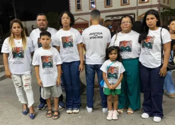 Família de servidor público morto atropelado faz campanha para encontrar autor do crime