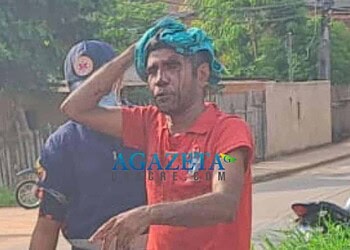 Mulheres se juntam e dão surra em homem que agredia a ex por não aceitar término