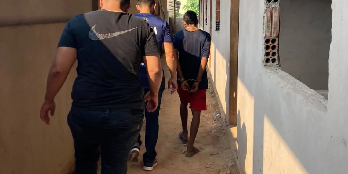 Suspeito de praticar diversos furtos em Cruzeiro do Sul é capturado pela Polícia Civil