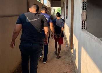 Suspeito de praticar diversos furtos em Cruzeiro do Sul é capturado pela Polícia Civil