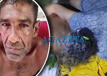 Homem é executado a tiros em Rio Branco; avó cega e cadeirante se desespera