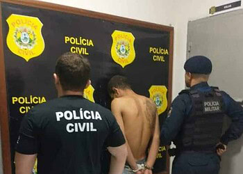 Líder de organização criminosa é preso em Marechal Thaumaturgo
