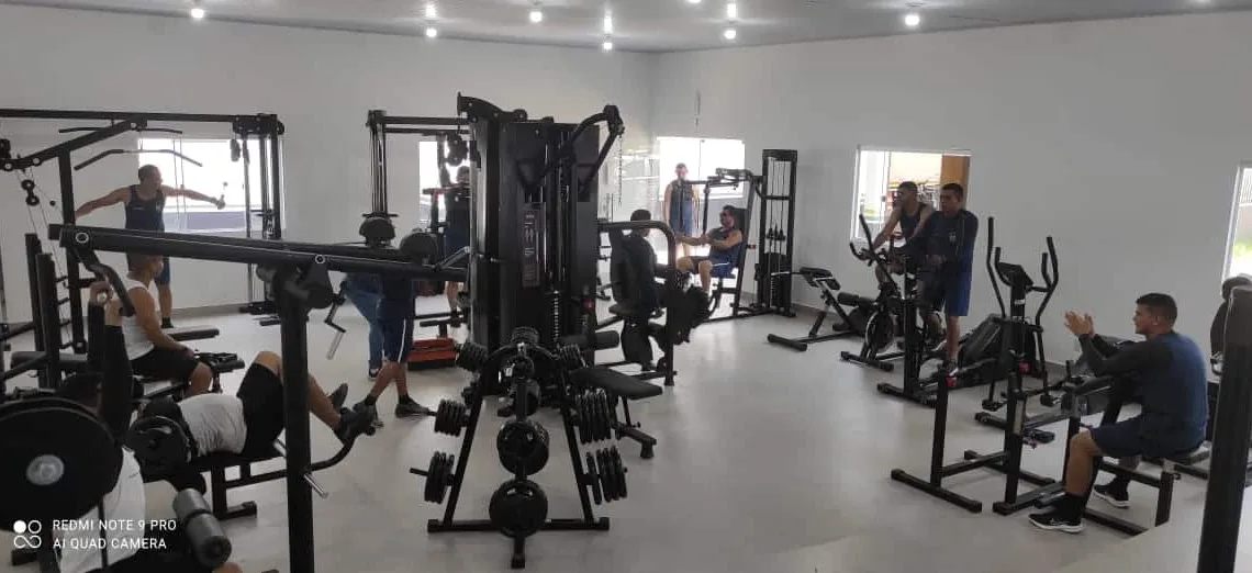 Segurança Pública revitaliza Academia de Polícia no interior do Acre