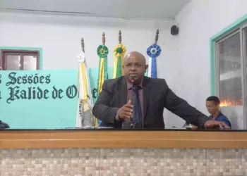 vereador bujari gilvan souza