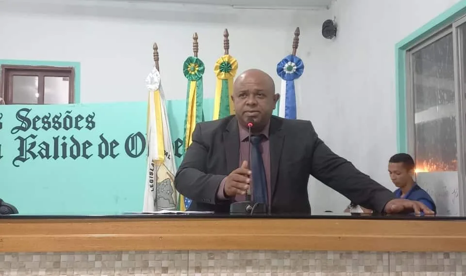 vereador bujari gilvan souza