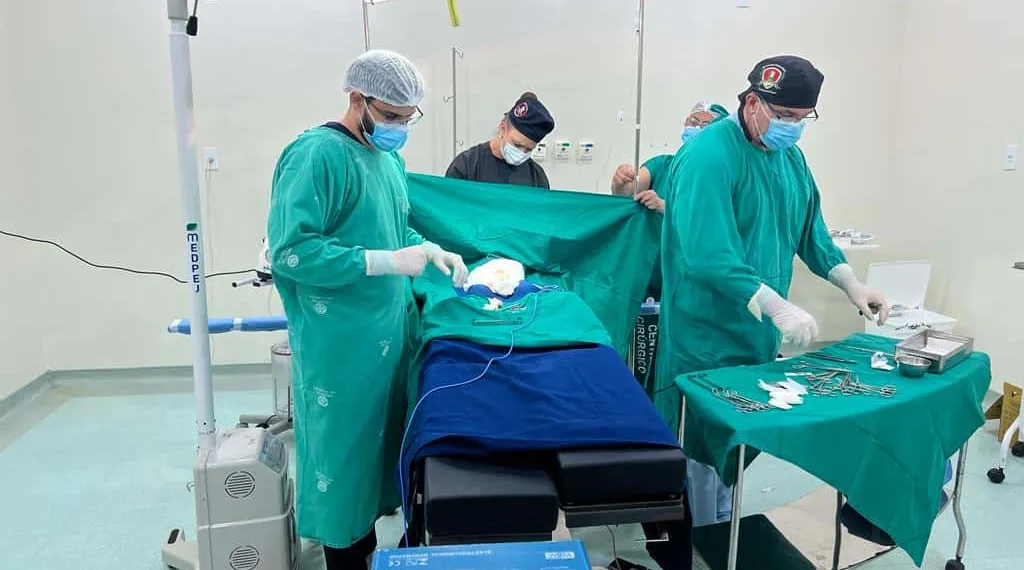Opera Acre realiza mutirão de cirurgias no interior neste final de semana