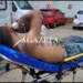 Homem é ferido com golpes de faca enquanto trabalhava, na região do 2º Distrito