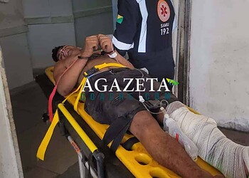 Foragido da Justiça tenta tomar arma de policial no Acre e se dá mal