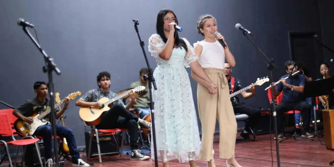 Escola de Música do Acre abre inscrições para as oficinas da Semana da Música