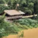 Temporal devasta Quintal do Osvaldo e proprietário chora: 'mais uma batalha'; assista