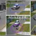 Vídeo mostra momento em que motociclista é arremessado durante colisão contra veículo