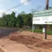 Deracre inicia implantação de rotatória próximo ao Parque Chico Mendes