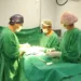 Mutirão de cirurgia de laqueadura no Hospital Ary Rodrigues, em Senador Guiomard. Foto: Ascom/Sesacre