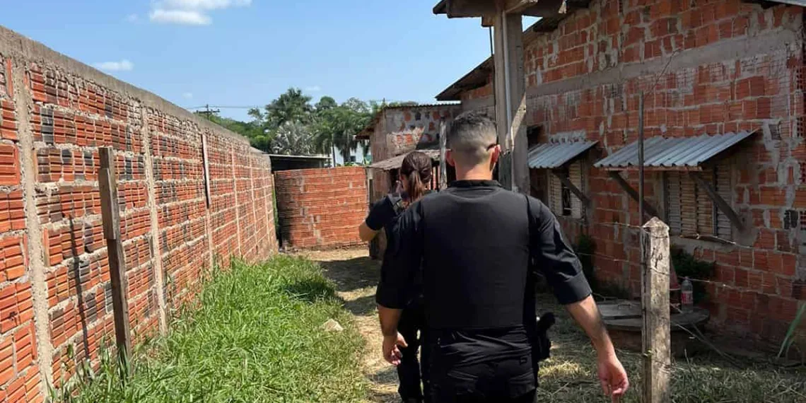 Homem é preso por descumprir medidas protetivas em casos de violência doméstica