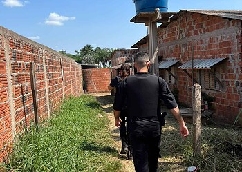 Homem é preso por descumprir medidas protetivas em casos de violência doméstica