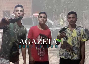 Criminosos que se denominavam 'irmãos metralhas' da tropa do 'Barba Negra' são presos em Brasileia