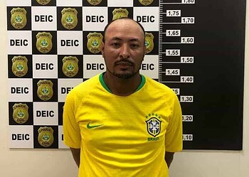 Homem condenado a 10 anos de prisão por roubo é preso em Rio Branco