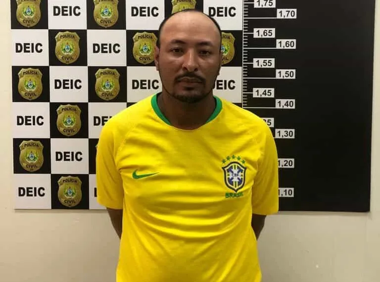 Homem condenado a 10 anos de prisão por roubo é preso em Rio Branco