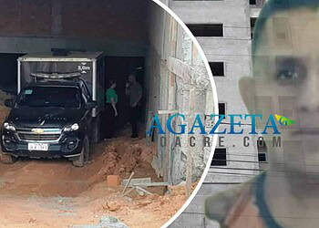 Pedreiro morre ao cair em fosso de elevador de prédio em construção