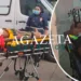 Bandidos invadem casa, atiram contra irmãos e mãe evita execução deitando sobre o filho