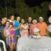 Amante do Beach Tênnis, Girlane Barcelos reuniu amigos e familiares para comemorar seu aniversário na Arena Life