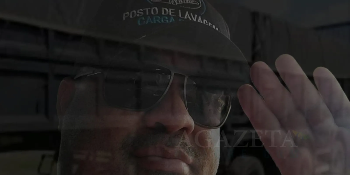 Pai encontra filho morto dentro de carreta; homem estava desaparecido