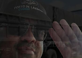 Pai encontra filho morto dentro de carreta; homem estava desaparecido