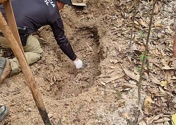 Corpo de brasileiro é encontrado em cova rasa na Bolívia