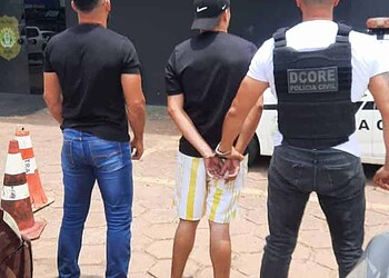 Traficante condenado a 12 anos de prisão é preso em Rio Branco