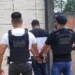 Vídeo mostra prisão de mais um assaltante da loja de celulares