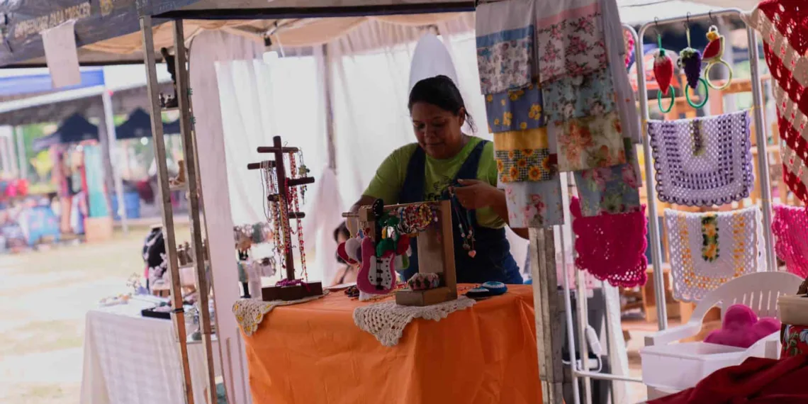 Economia solidária promove Feira do Feirante no Horto Florestal neste fim de semana