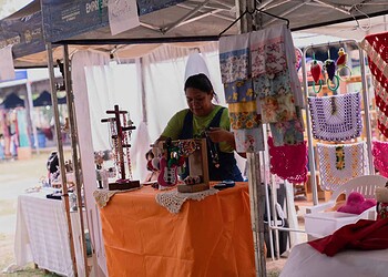 Economia solidária promove Feira do Feirante no Horto Florestal neste fim de semana