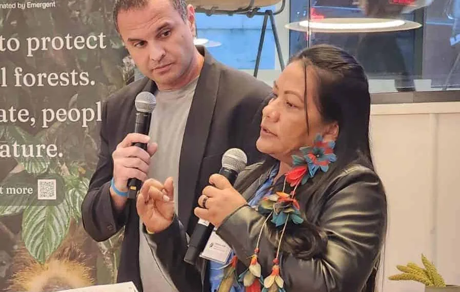 Acre é destaque em encontro com líderes internacionais e membros da Coalizão LEAF, em Nova York