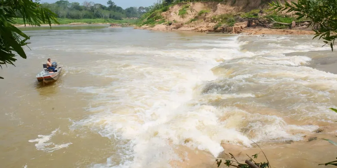Após morte de jovem, 'Cachoeira do Abraão' vai receber sinalização