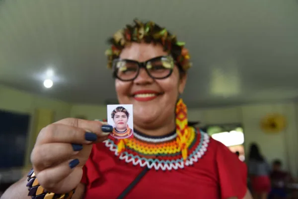 'É um reparo de justiça em nossa história', diz liderança Puyanawa sobre ação de cidadania em Terra Indígena