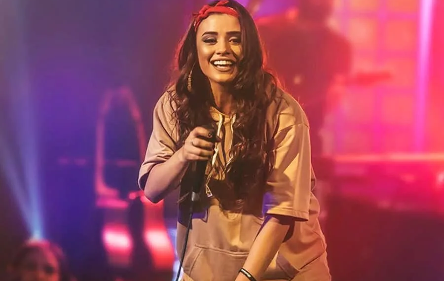 Cantora gospel Isadora Pompeo se apresentará em Rio Branco na Marcha para Jesus