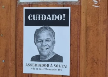 Movimento feminista da Ufac divulga foto de aluno acusado de assédio: 'temos que nos proteger'