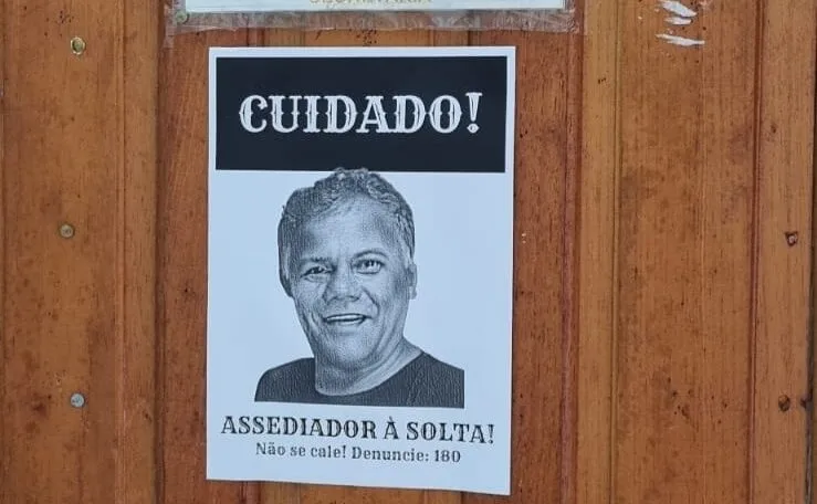 Movimento feminista da Ufac divulga foto de aluno acusado de assédio: 'temos que nos proteger'