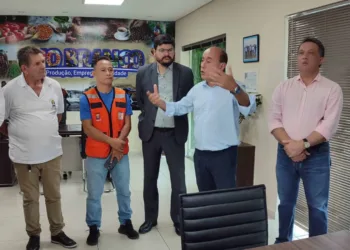 Bocalom decreta situação de emergência em Rio Branco devido à seca do Rio Acre