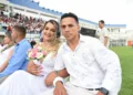 Casal junto há 40 anos oficializa união em Casamento Coletivo da Expoacre Juruá